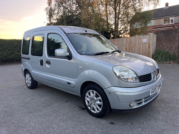 Used Renault Kangoo 2007 for sale - 76249283: Photo 1
