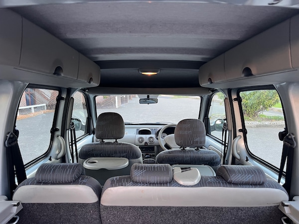 Used Renault Kangoo 2007 for sale - 76249283: Photo 23