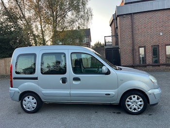 Used Renault Kangoo 2007 for sale - 76249283: Photo 2