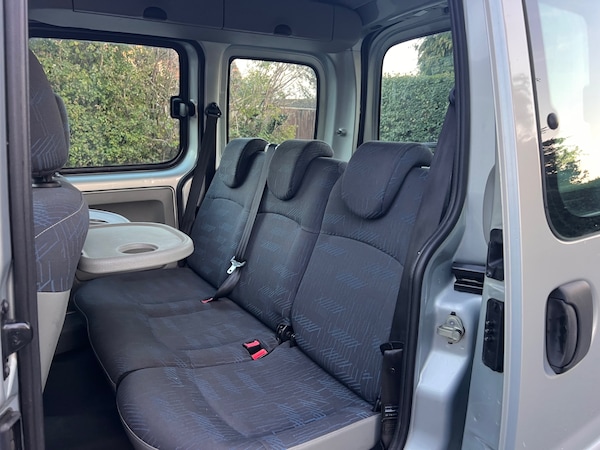 Used Renault Kangoo 2007 for sale - 76249283: Photo 30
