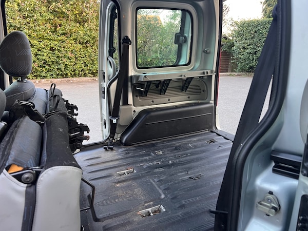 Used Renault Kangoo 2007 for sale - 76249283: Photo 32