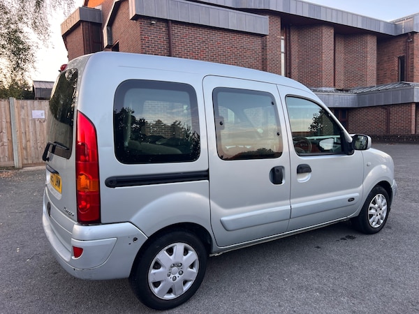 Used Renault Kangoo 2007 for sale - 76249283: Photo 3