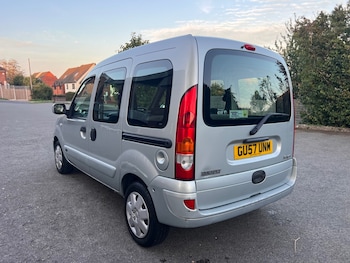 Used Renault Kangoo 2007 for sale - 76249283: Photo 4