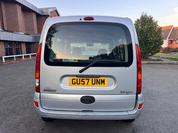 Used Renault Kangoo 2007 for sale - 76249283: Photo 6