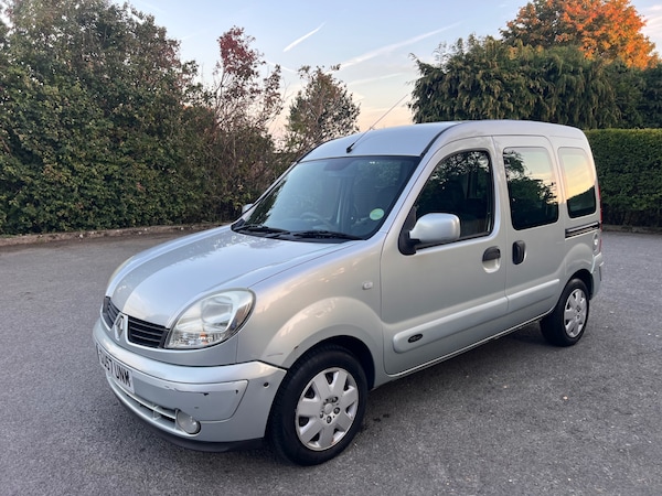 Used Renault Kangoo 2007 for sale - 76249283: Photo 7