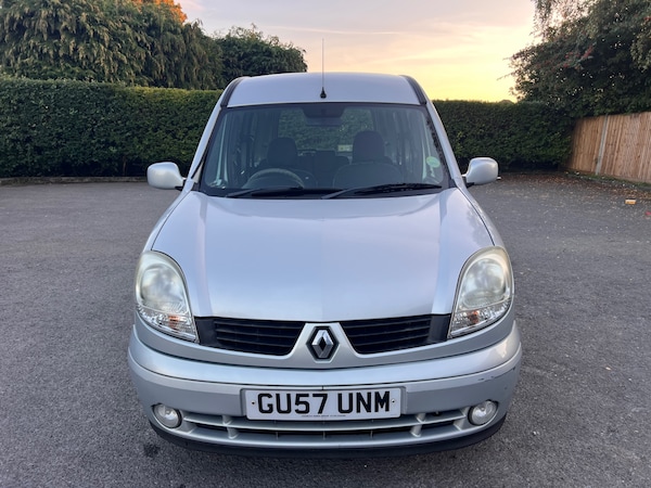 Used Renault Kangoo 2007 for sale - 76249283: Photo 8