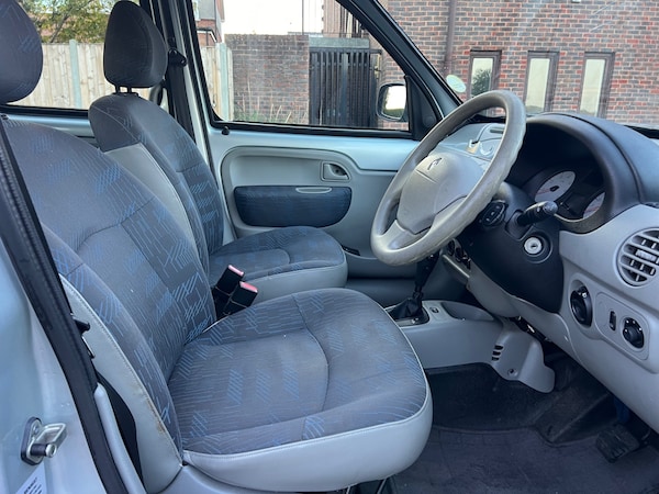 Used Renault Kangoo 2007 for sale - 76249283: Photo 9