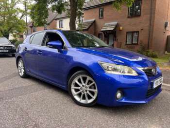 2011 (11) - 1.8 200h SE-I CVT Euro 5 (s/s) 5dr