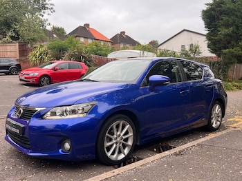 Used Lexus CT 2011 for sale - 75333711: Photo