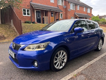 Used Lexus CT 2011 for sale - 75333711: Photo