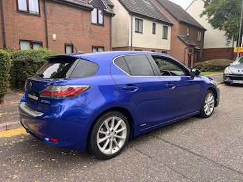 Used Lexus CT 2011 for sale - 75333711: Photo