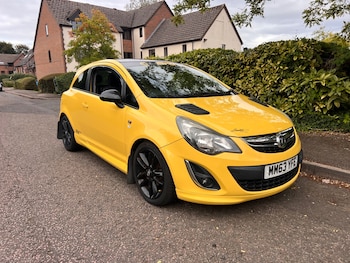 Vauxhall - Corsa