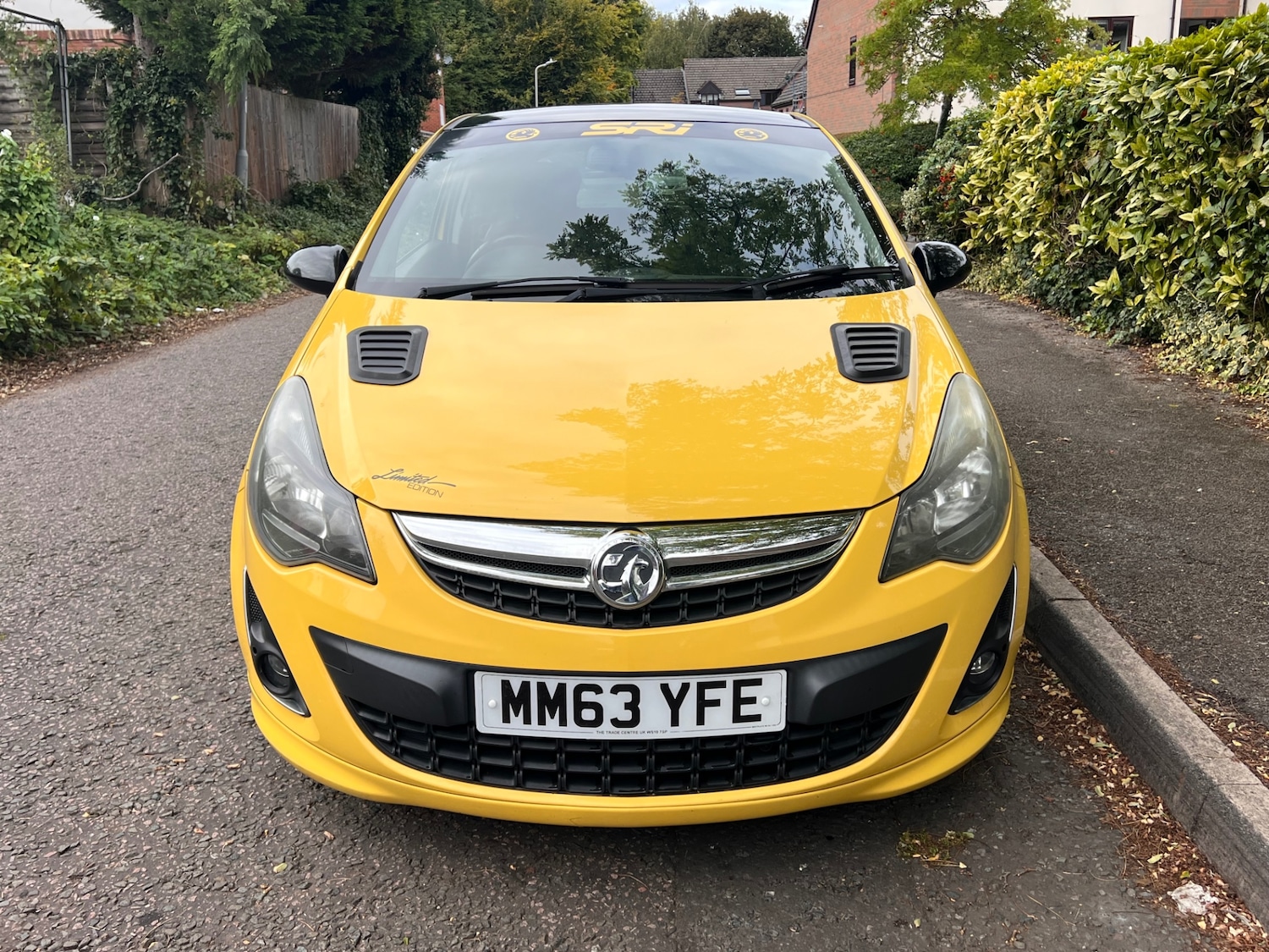 Used Vauxhall Corsa 2014 for sale - 76038570: Photo 2