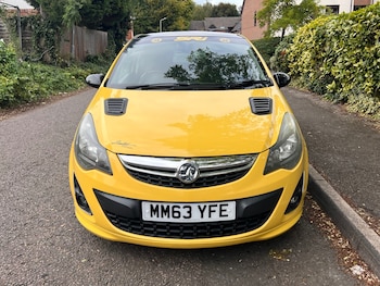 Used Vauxhall Corsa 2014 for sale - 76038570: Photo 2
