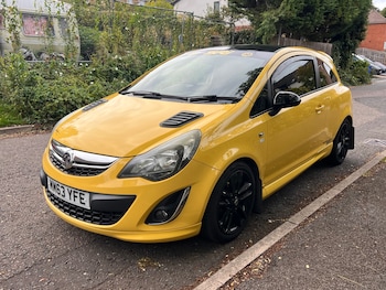 Used Vauxhall Corsa 2014 for sale - 76038570: Photo 3