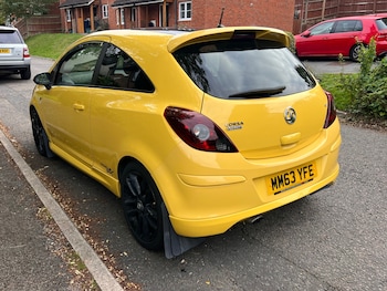 Used Vauxhall Corsa 2014 for sale - 76038570: Photo 4