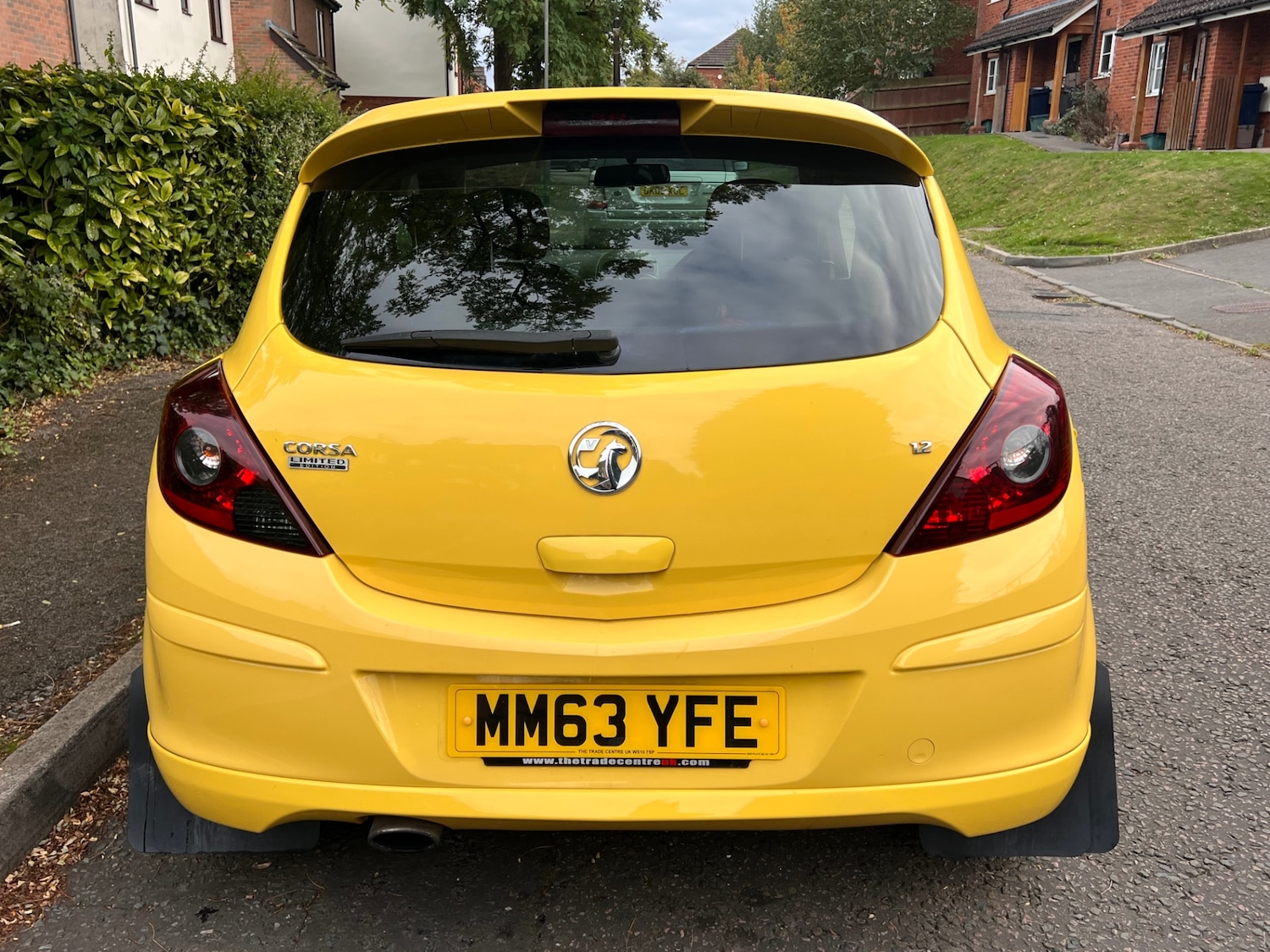 Used Vauxhall Corsa 2014 for sale - 76038570: Photo 5