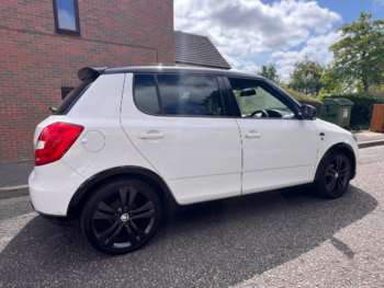 Used Skoda Fabia 2013 for sale - 75051049: Photo