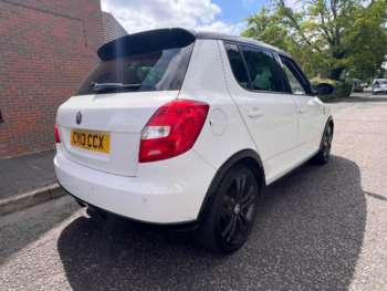 Used Skoda Fabia 2013 for sale - 75051049: Photo