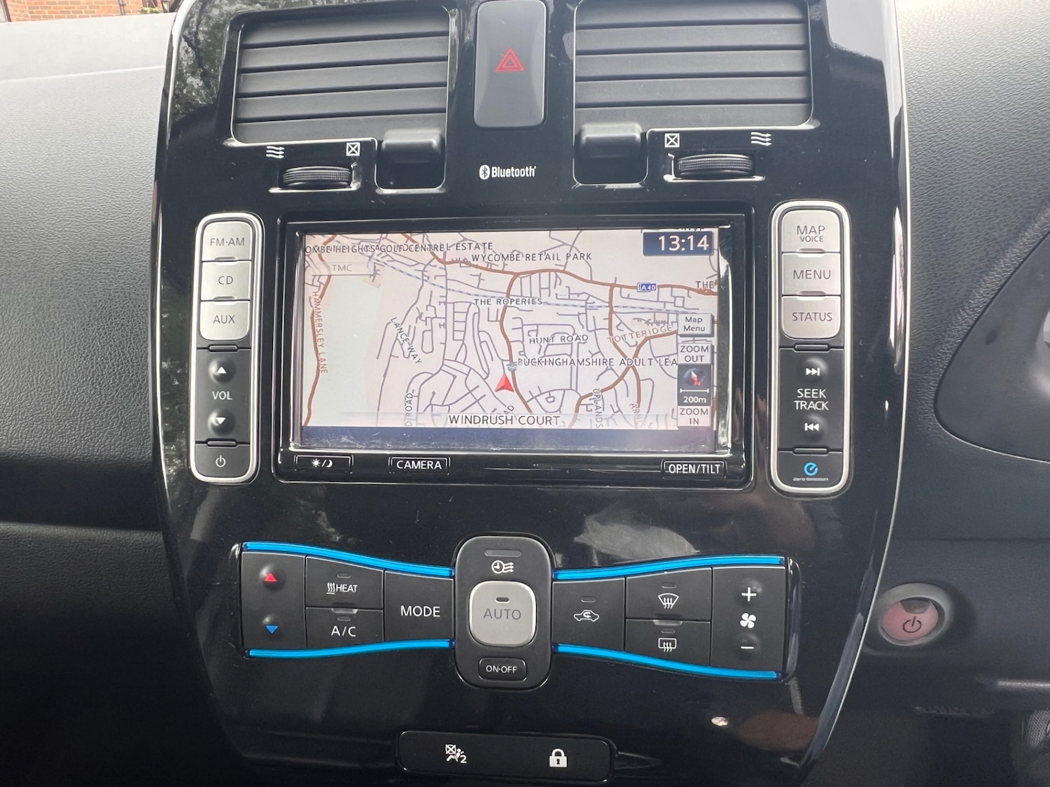 Vehicle 21