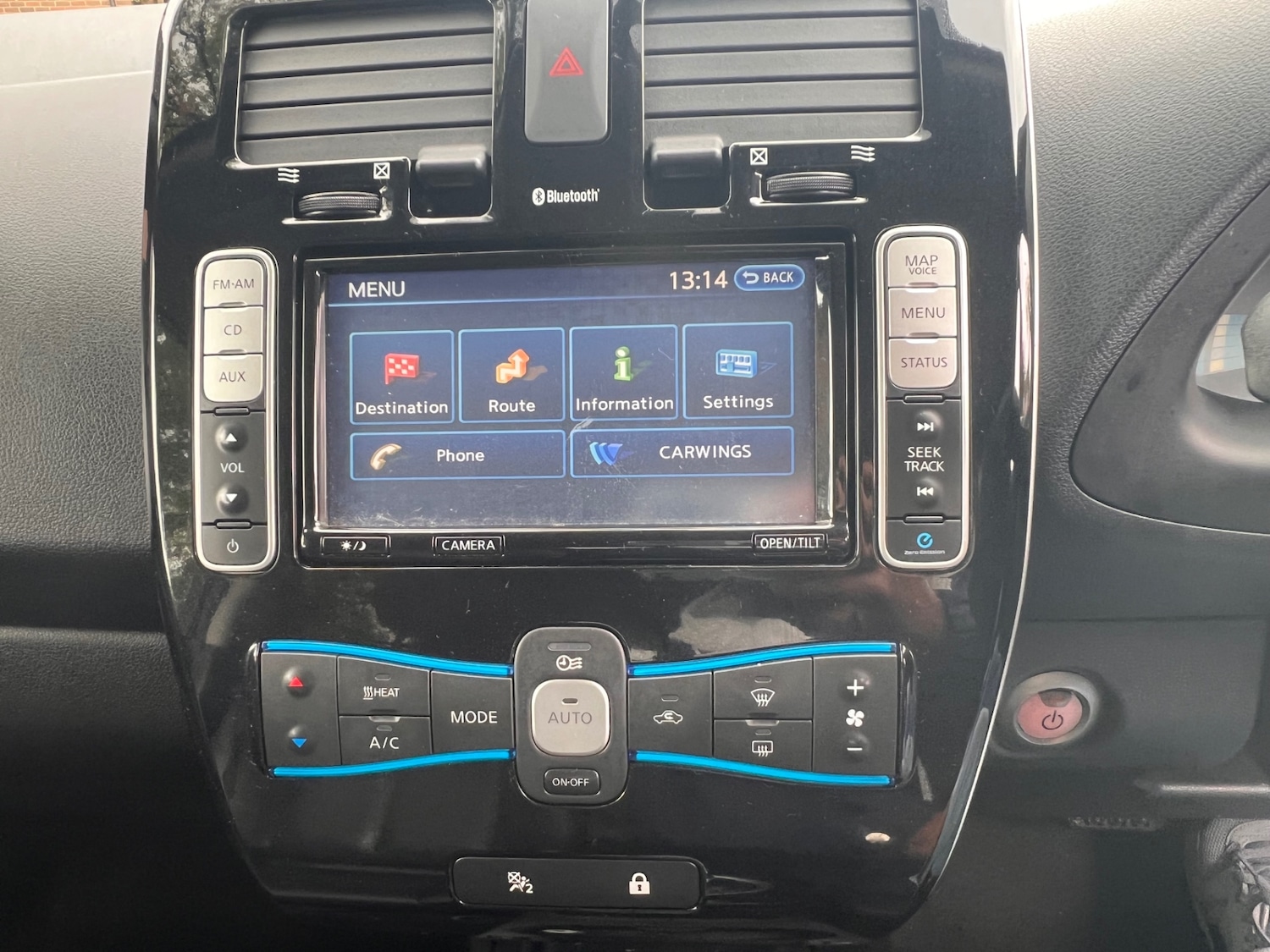 Vehicle 22