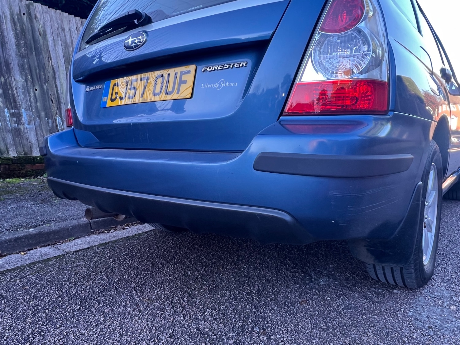 Used Subaru Forester 2007 for sale - 77051750: Photo 13