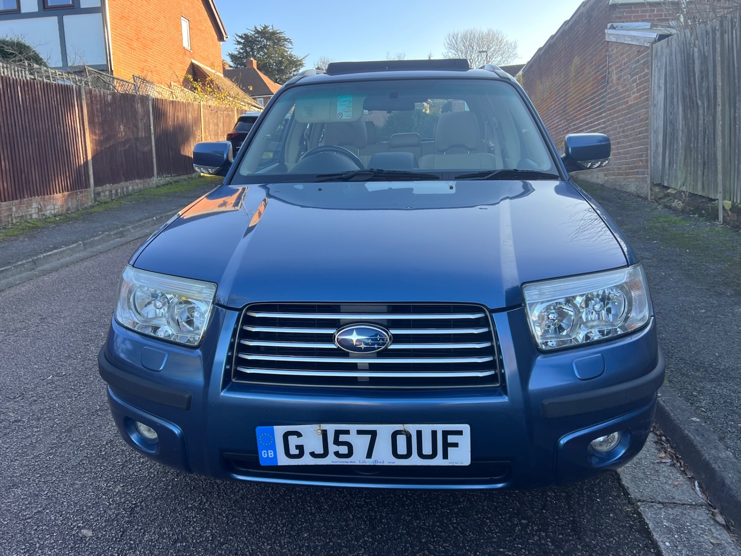 Used Subaru Forester 2007 for sale - 77051750: Photo 2