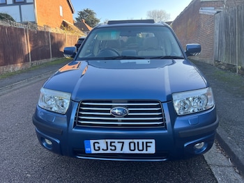 Used Subaru Forester 2007 for sale - 77051750: Photo