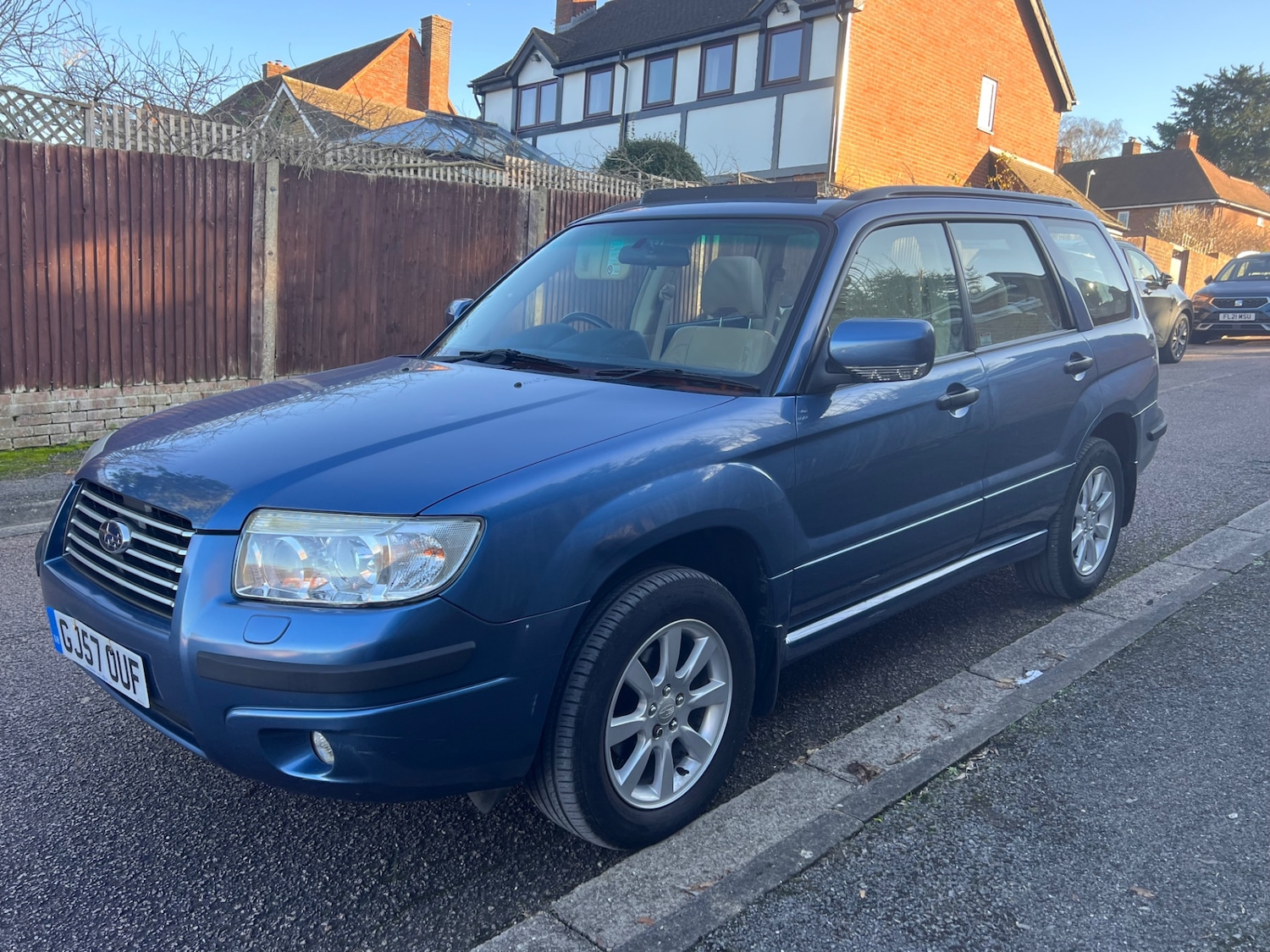 Used Subaru Forester 2007 for sale - 77051750: Photo 3