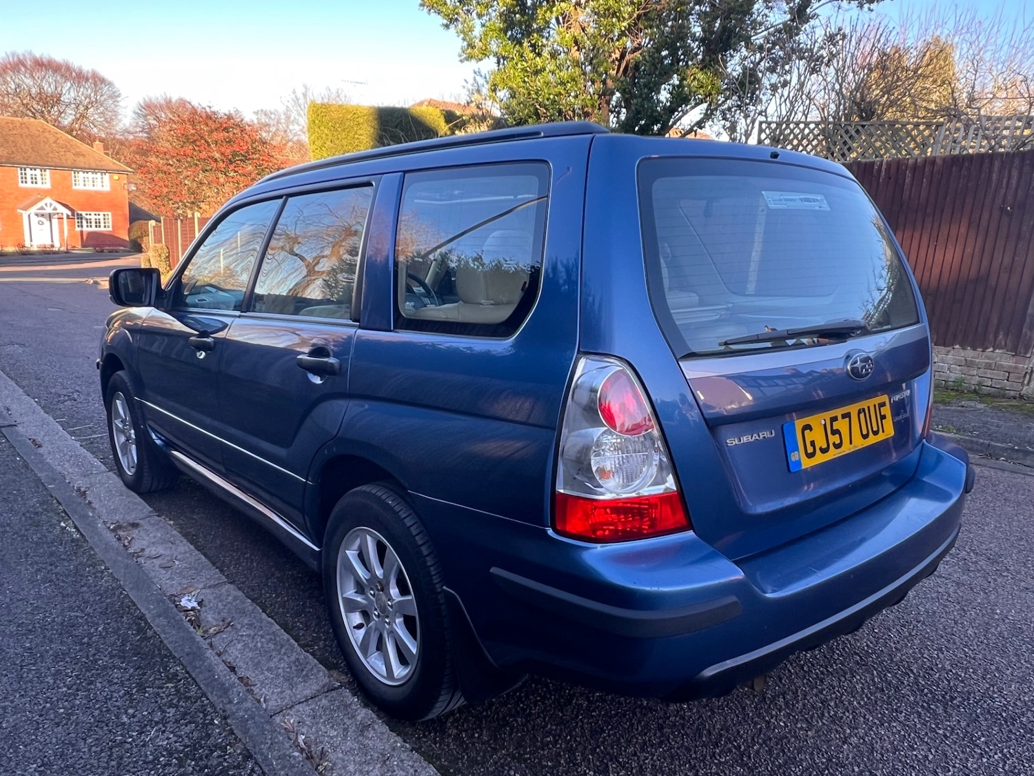 Used Subaru Forester 2007 for sale - 77051750: Photo 4