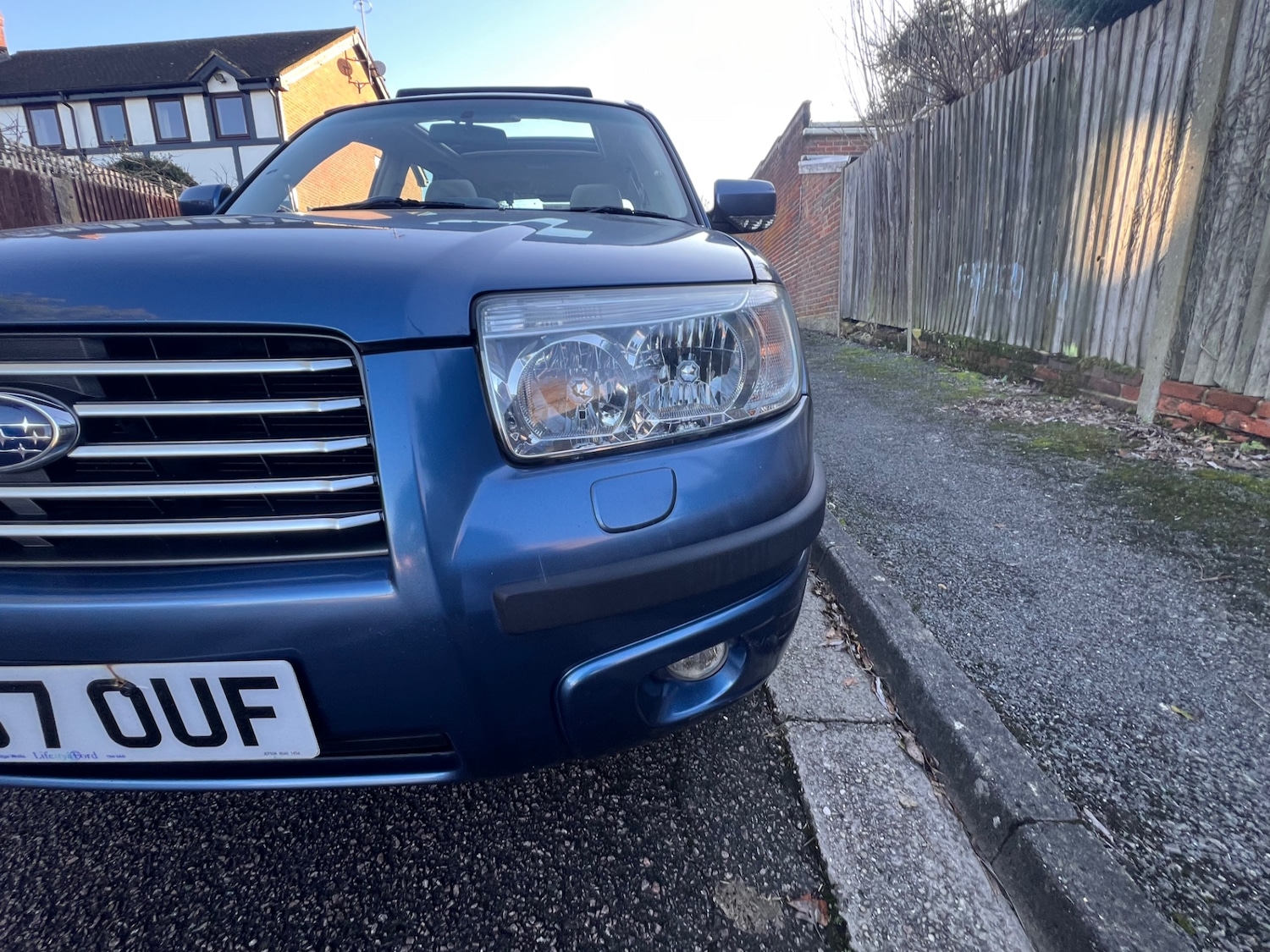 Used Subaru Forester 2007 for sale - 77051750: Photo 44