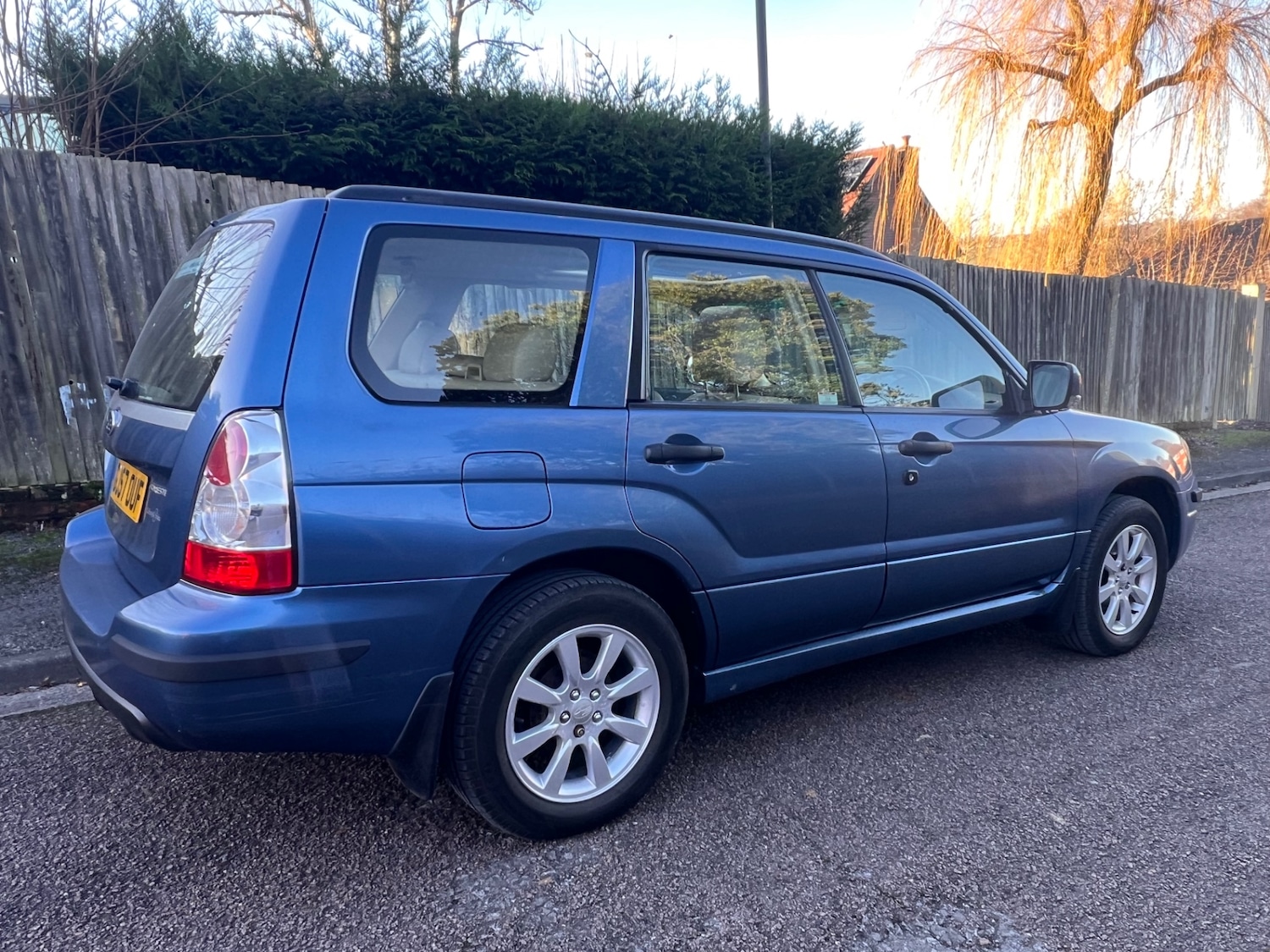 Used Subaru Forester 2007 for sale - 77051750: Photo 5