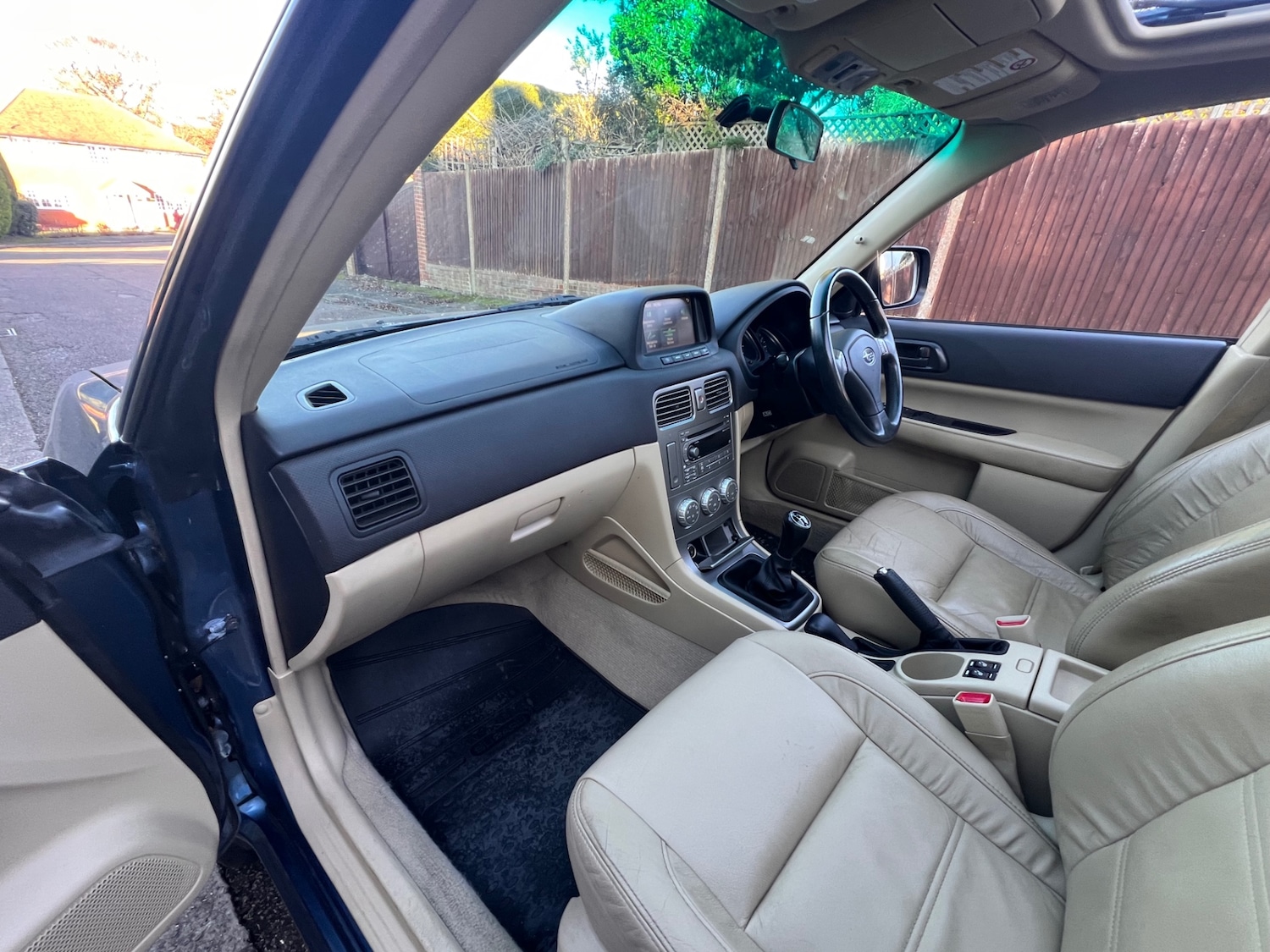 Used Subaru Forester 2007 for sale - 77051750: Photo 52