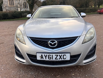 Used Mazda Mazda6 2011 for sale - 76734316: Photo