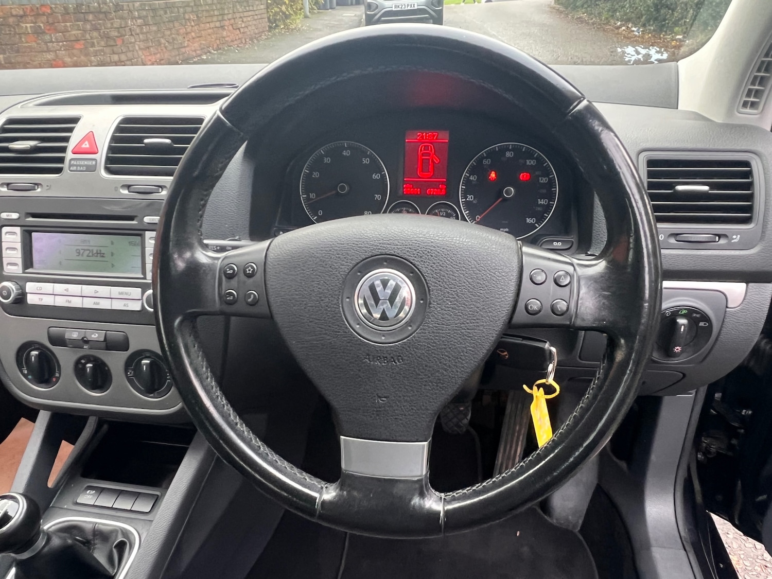 Used Volkswagen Golf 2007 for sale - 76588419: Photo 13