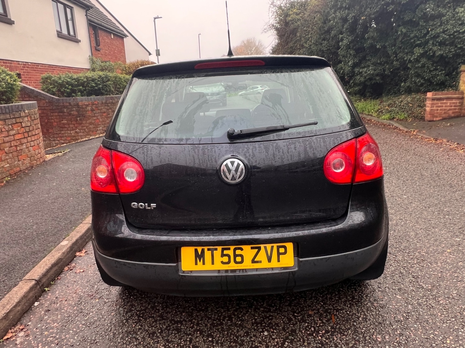 Used Volkswagen Golf 2007 for sale - 76588419: Photo 4