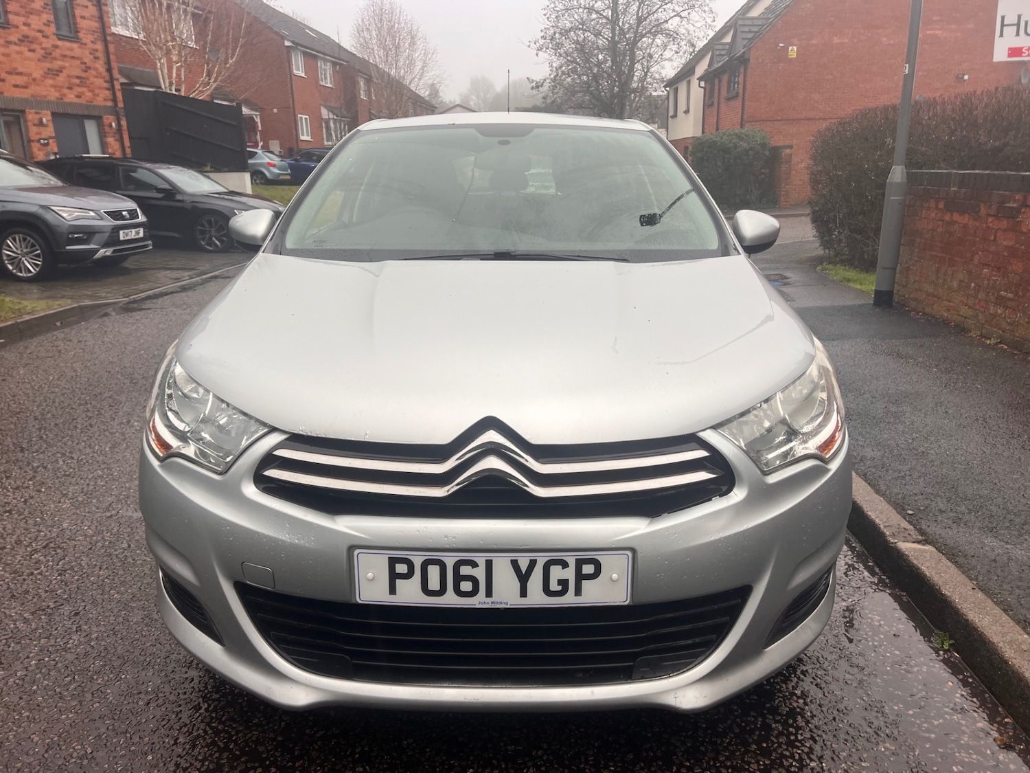 Used Citroen C4 2011 for sale - 77166080: Photo 2