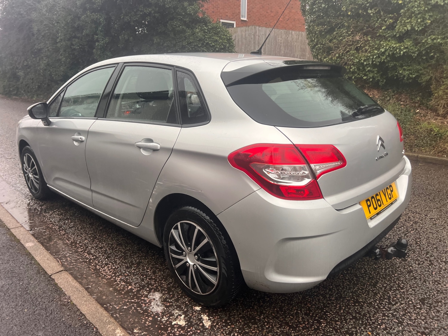 Used Citroen C4 2011 for sale - 77166080: Photo 4