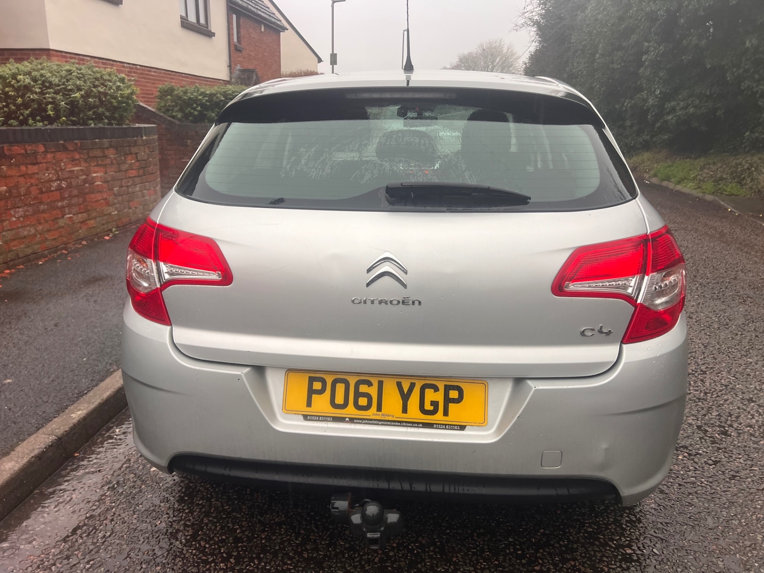 Used Citroen C4 2011 for sale - 77166080: Photo 5