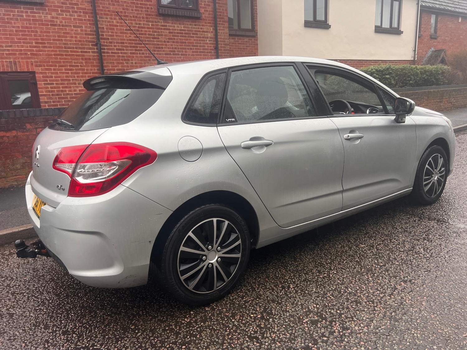 Used Citroen C4 2011 for sale - 77166080: Photo 6