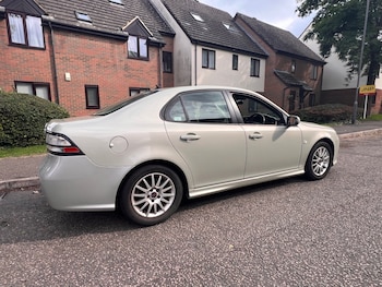 Used Saab 9-3 2008 for sale - 75740641: Photo