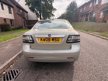 Used Saab 9-3 2008 for sale - 75740641: Photo