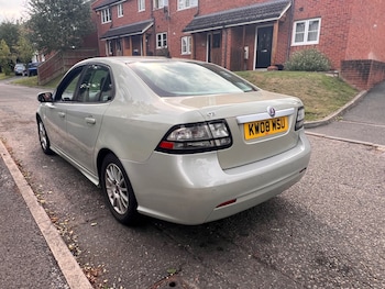 Used Saab 9-3 2008 for sale - 75740641: Photo