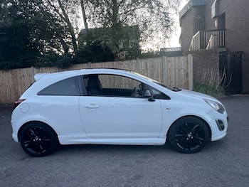 Used Vauxhall Corsa 2013 for sale - 75740618: Photo