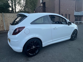 Used Vauxhall Corsa 2013 for sale - 75740618: Photo