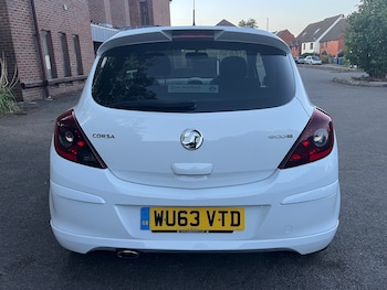 Used Vauxhall Corsa 2013 for sale - 75740618: Photo