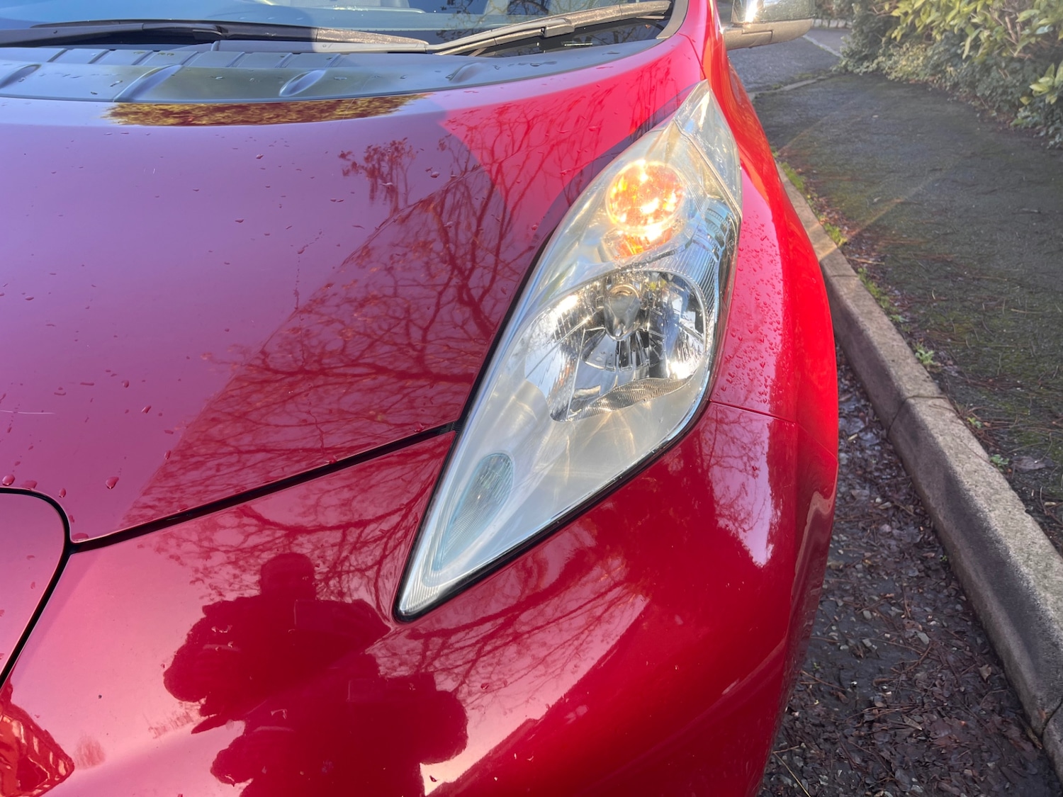 Used Nissan Leaf 2015 for sale - 77059865: Photo 12