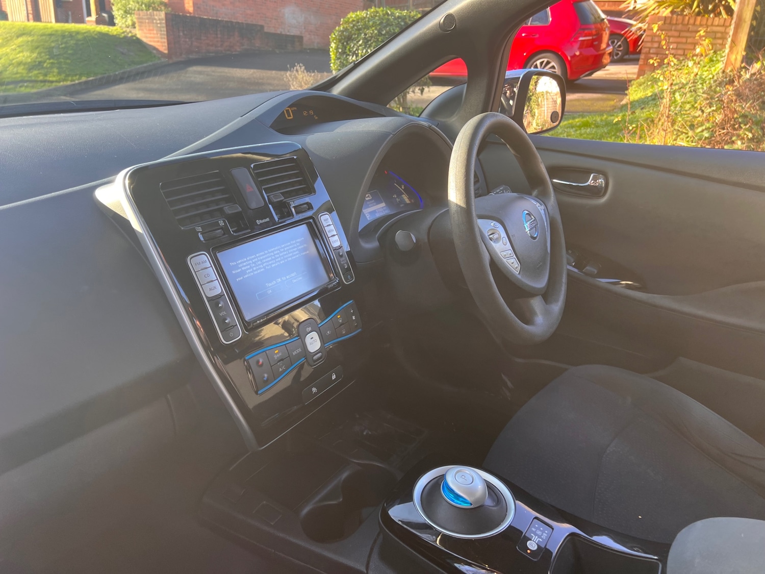 Used Nissan Leaf 2015 for sale - 77059865: Photo 13