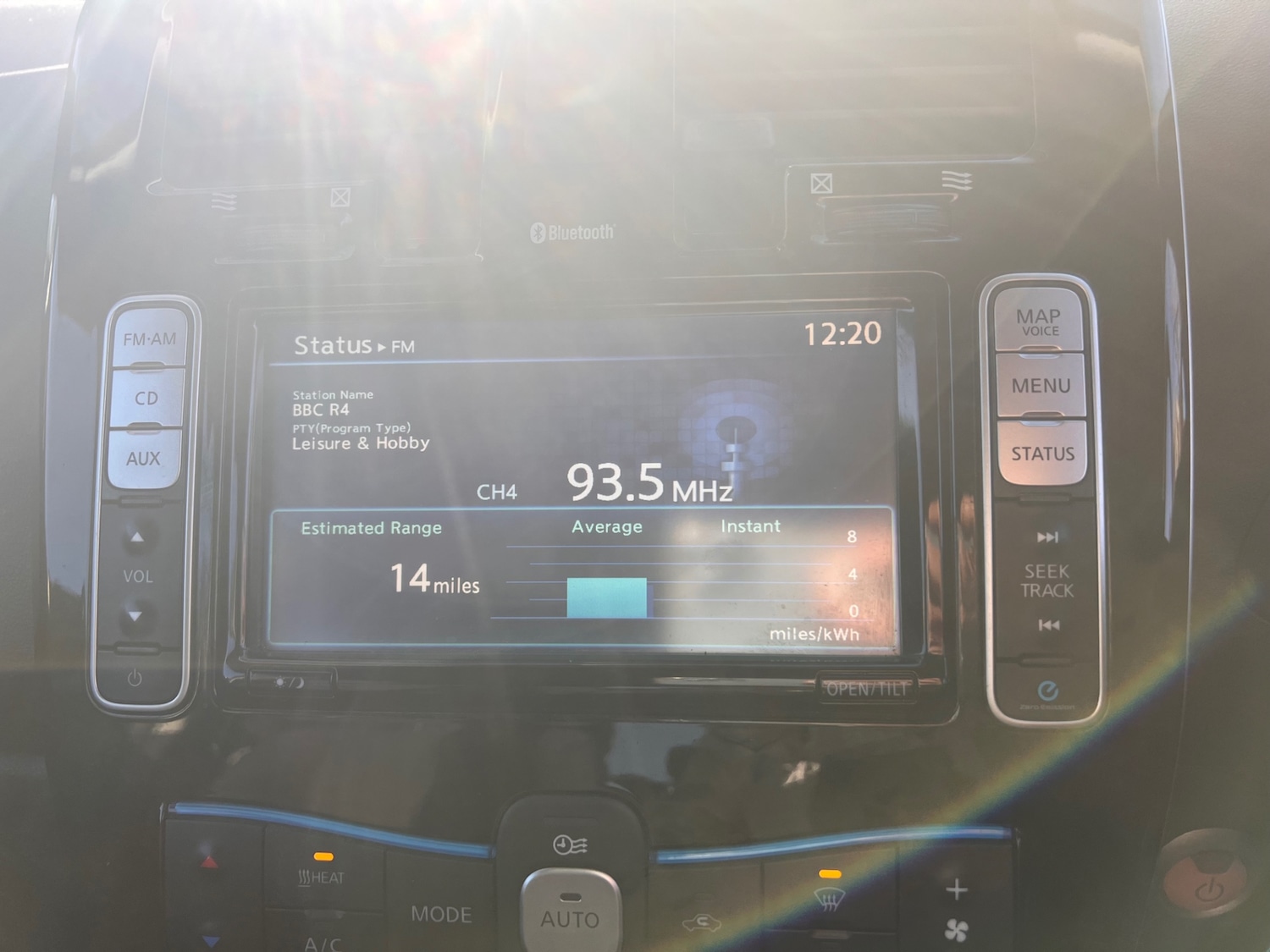 Used Nissan Leaf 2015 for sale - 77059865: Photo 19