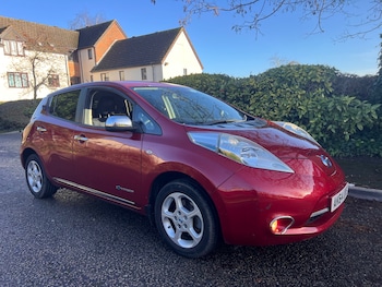2015 (64) - 80kW Acenta 24kWh 5dr Auto